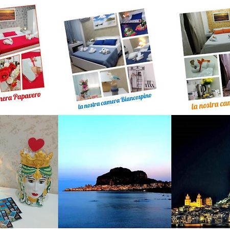 Suite Roma Cefalù Eksteriør billede