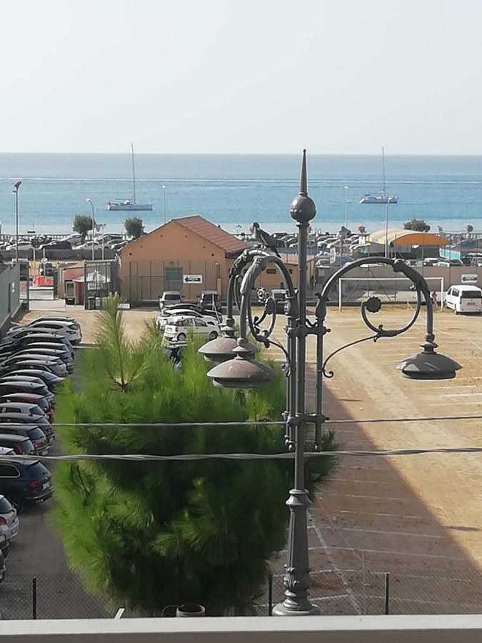 Suite Roma Cefalù Eksteriør billede