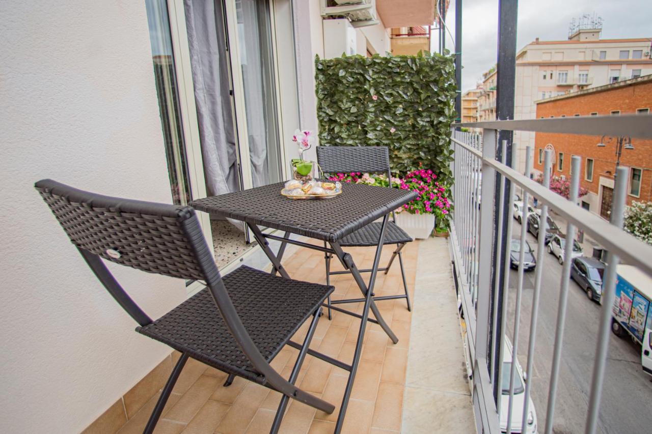 Suite Roma Cefalù Eksteriør billede