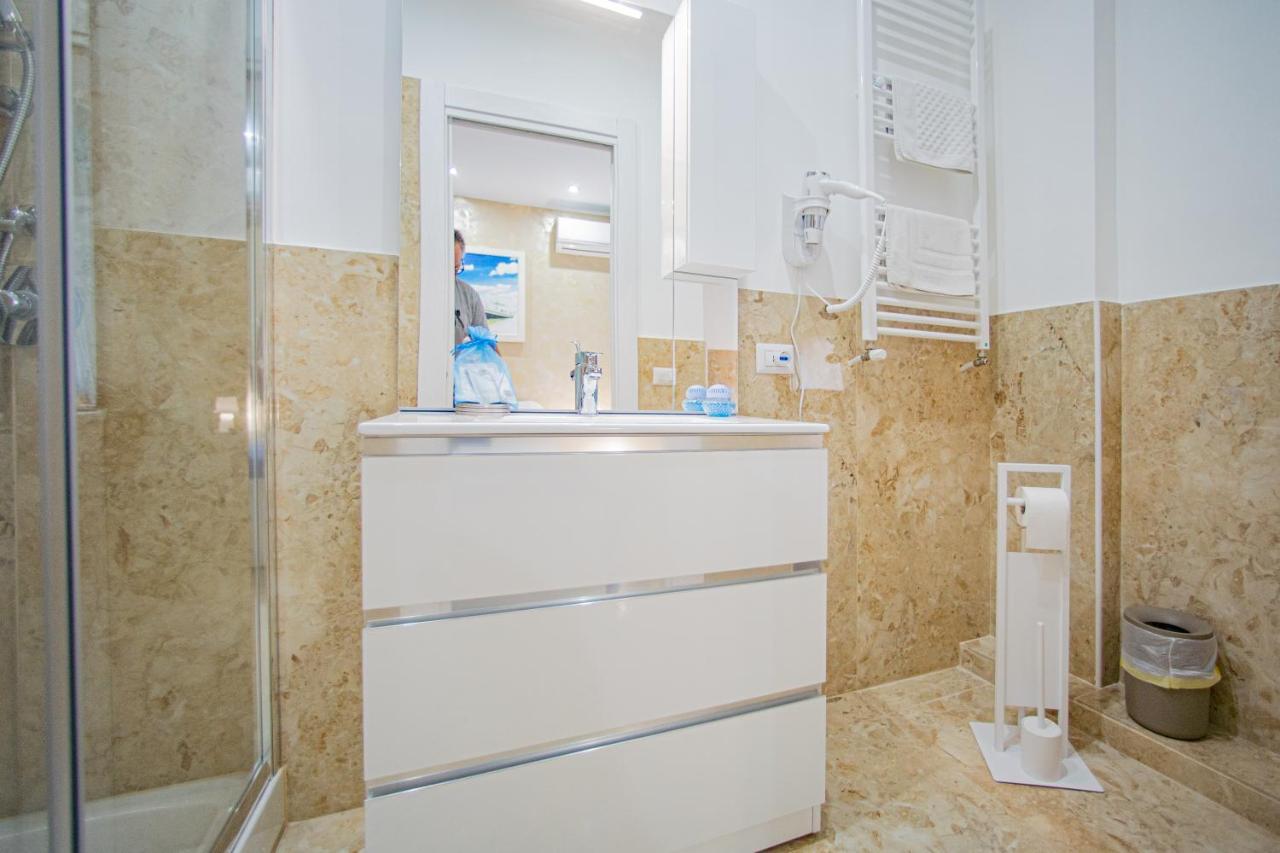 Suite Roma Cefalù Eksteriør billede