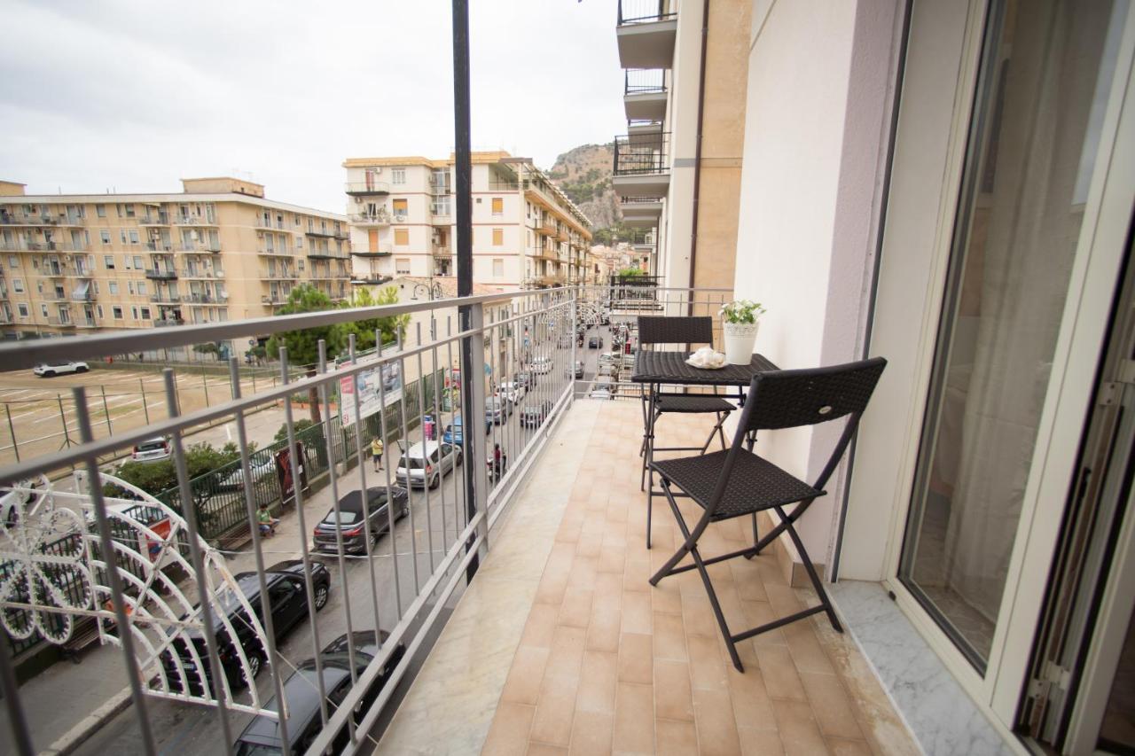 Suite Roma Cefalù Eksteriør billede