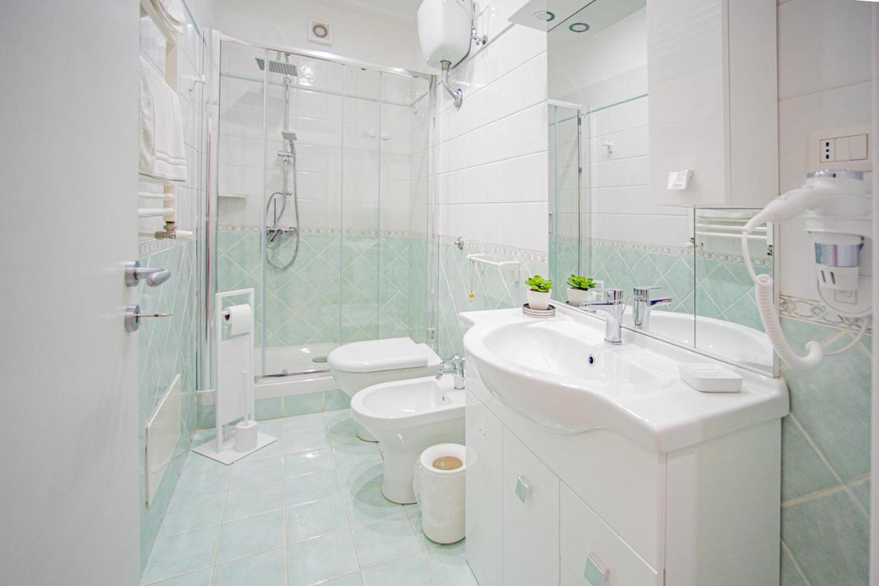 Suite Roma Cefalù Eksteriør billede