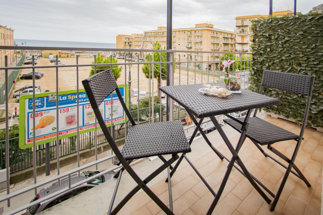 Suite Roma Cefalù Eksteriør billede