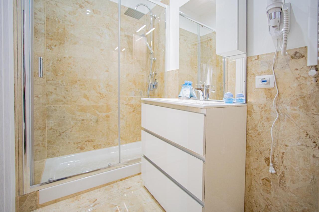 Suite Roma Cefalù Eksteriør billede