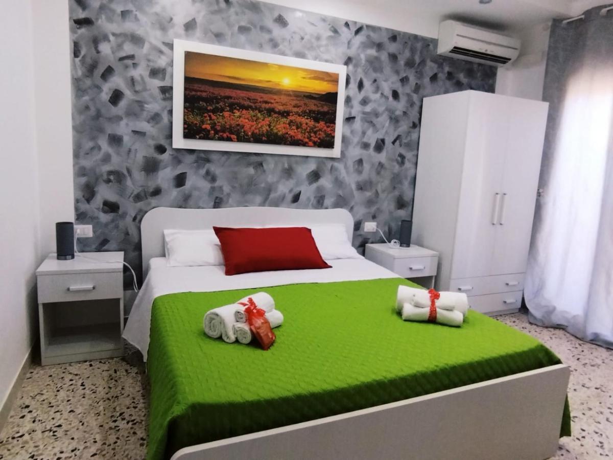 Suite Roma Cefalù Eksteriør billede