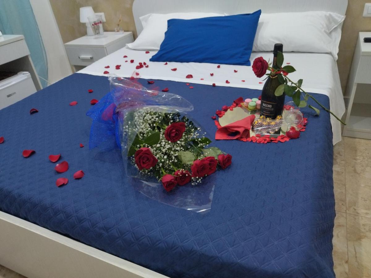 Suite Roma Cefalù Eksteriør billede