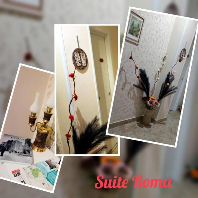 Suite Roma Cefalù Eksteriør billede