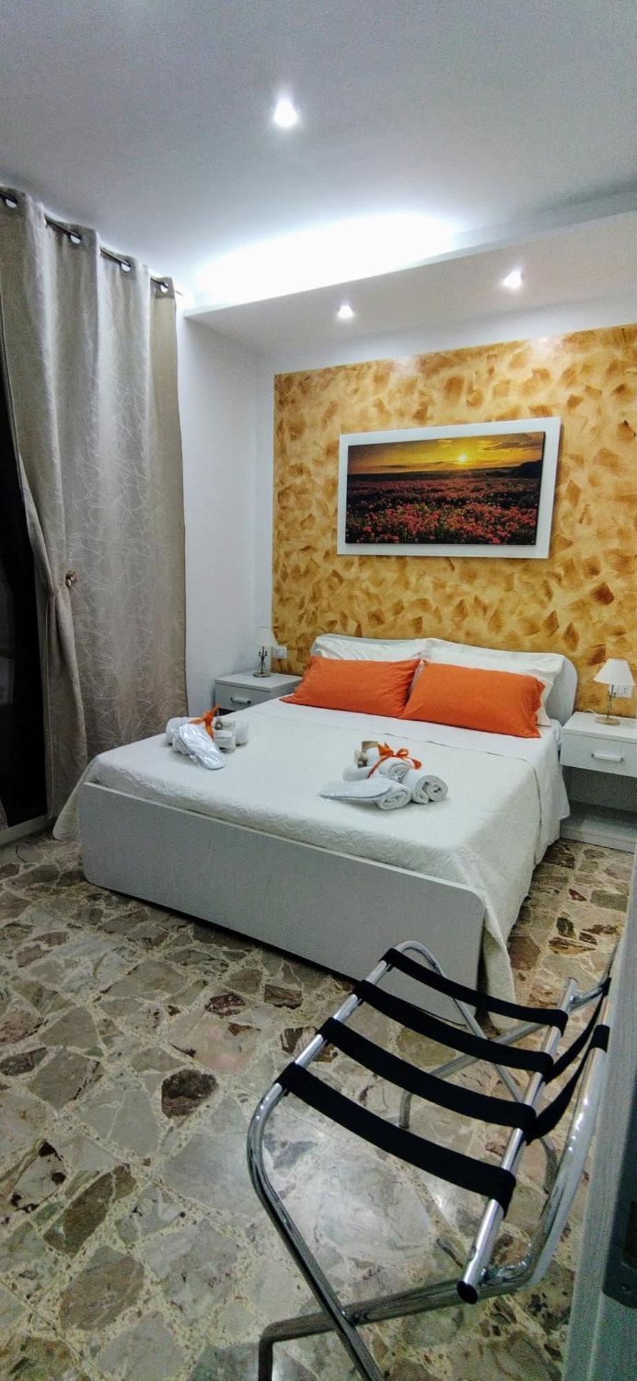 Suite Roma Cefalù Eksteriør billede