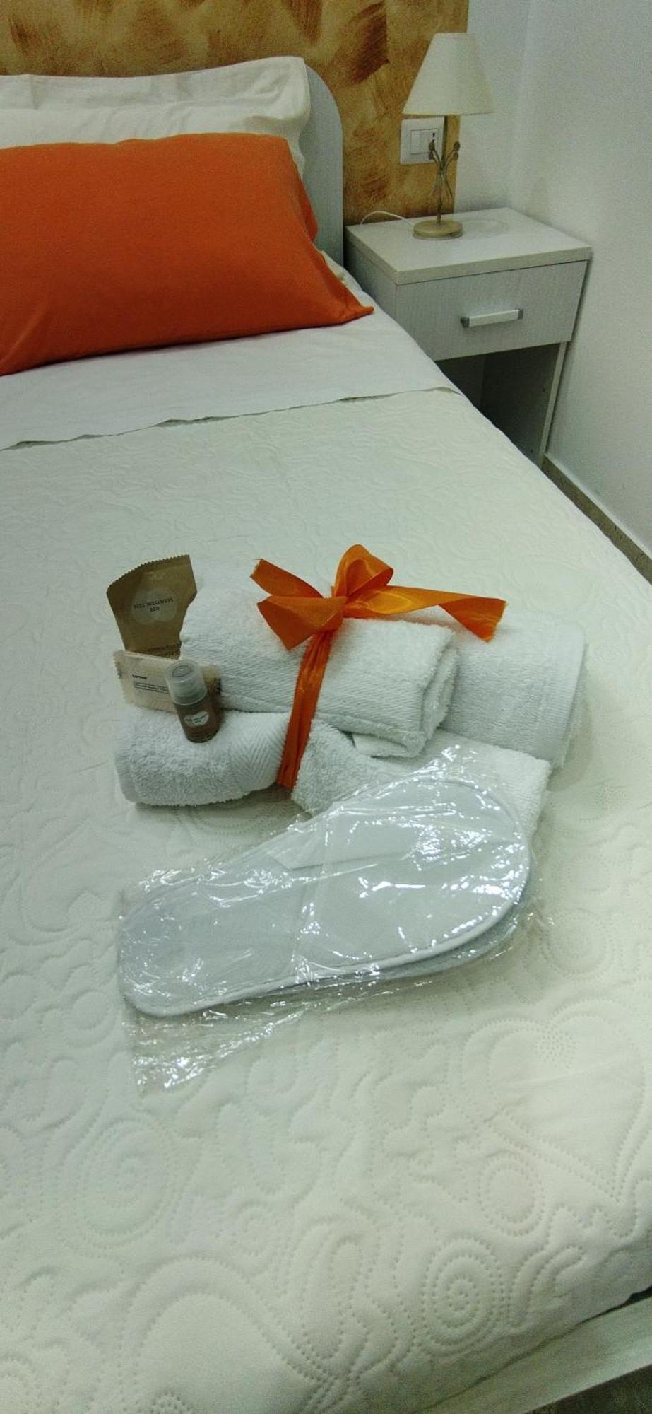Suite Roma Cefalù Eksteriør billede