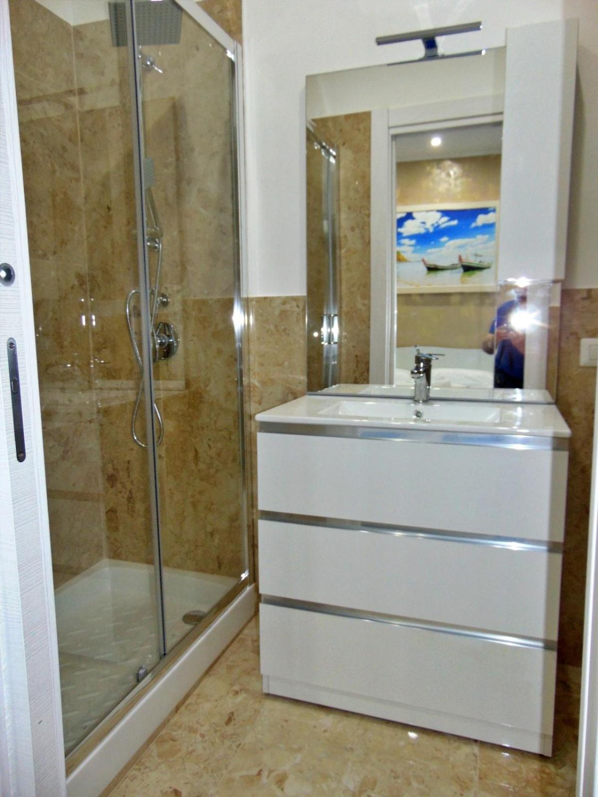 Suite Roma Cefalù Eksteriør billede