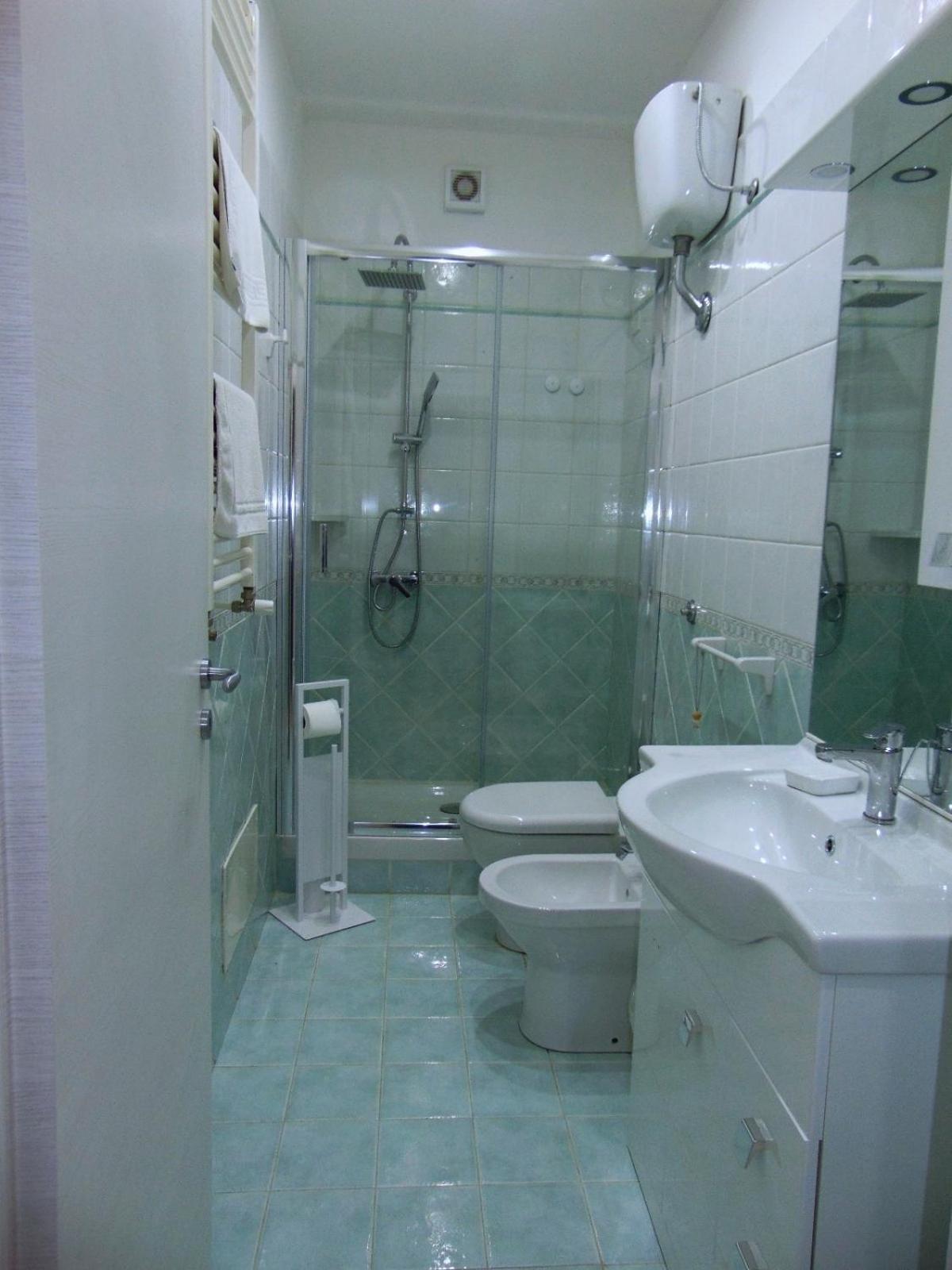 Suite Roma Cefalù Eksteriør billede