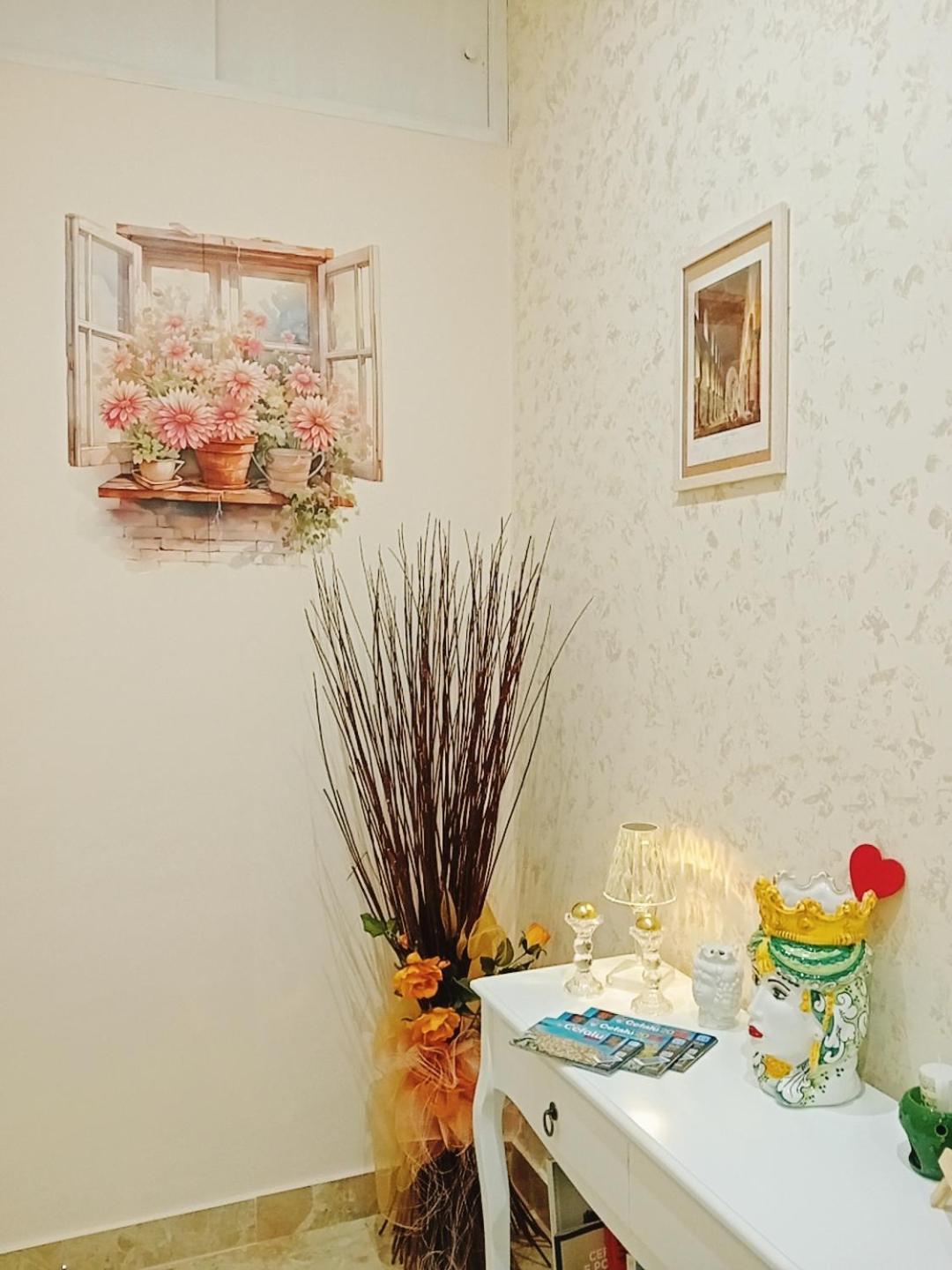 Suite Roma Cefalù Eksteriør billede