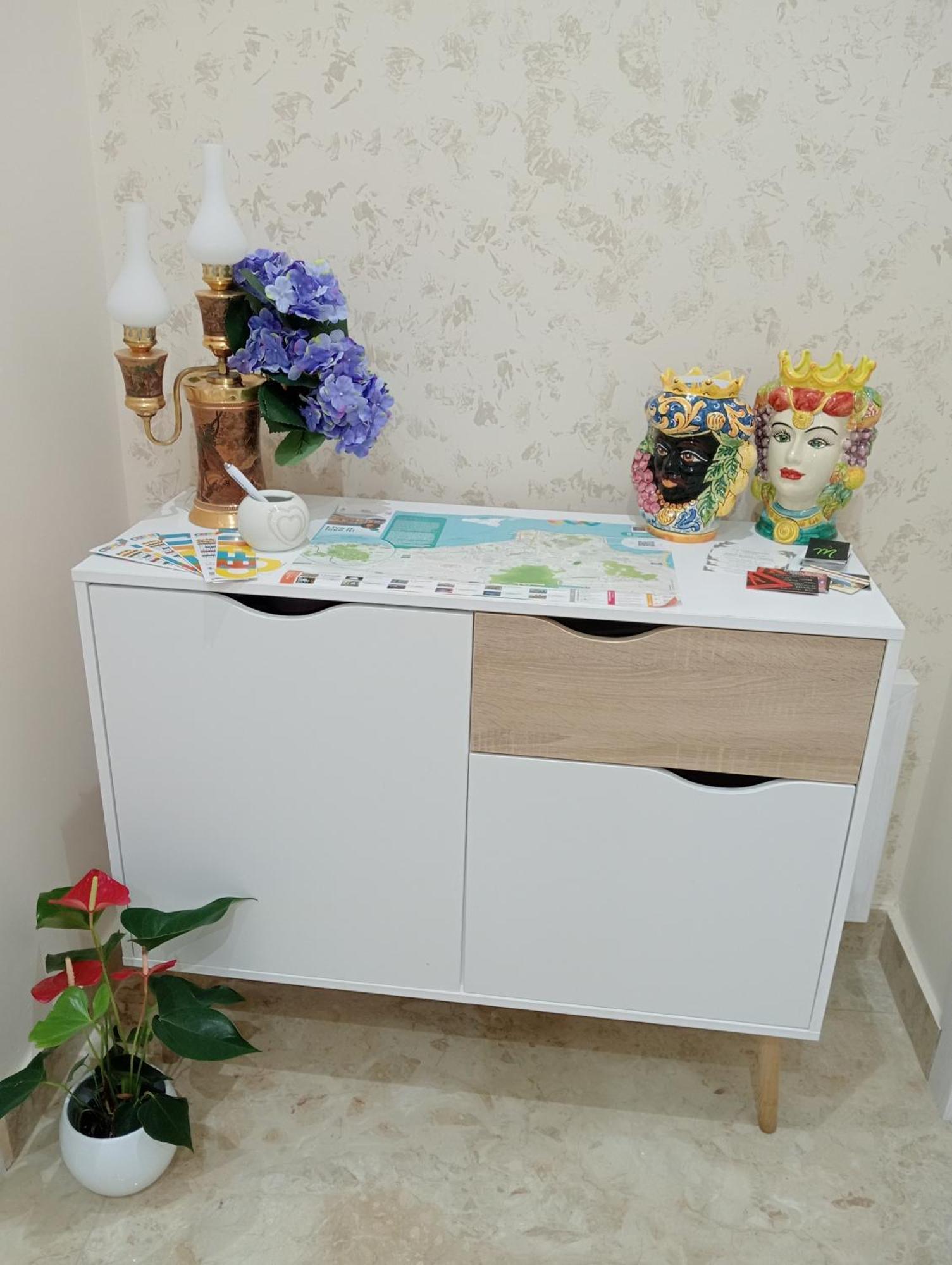 Suite Roma Cefalù Eksteriør billede