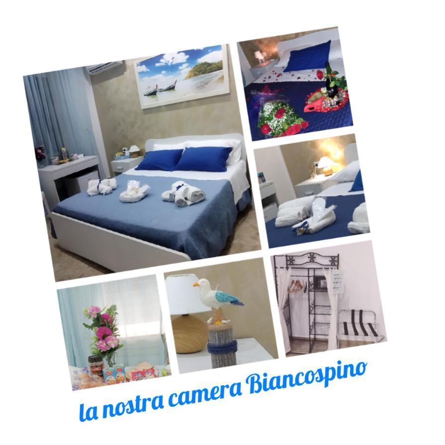 Suite Roma Cefalù Eksteriør billede