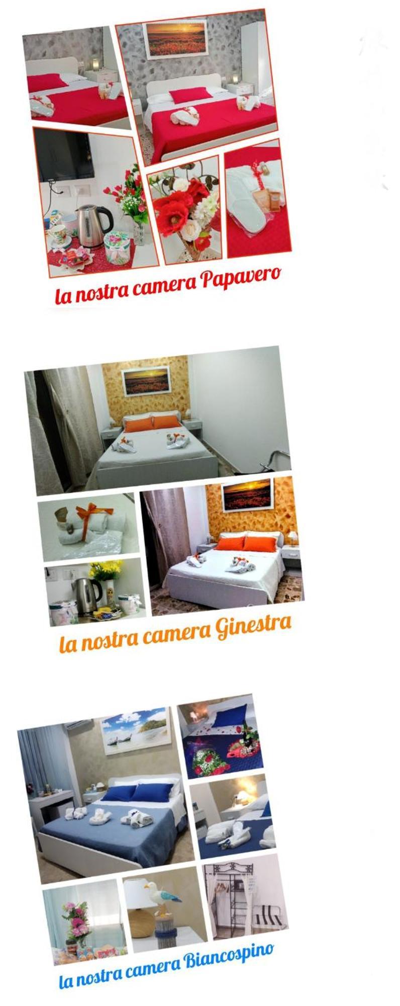 Suite Roma Cefalù Eksteriør billede