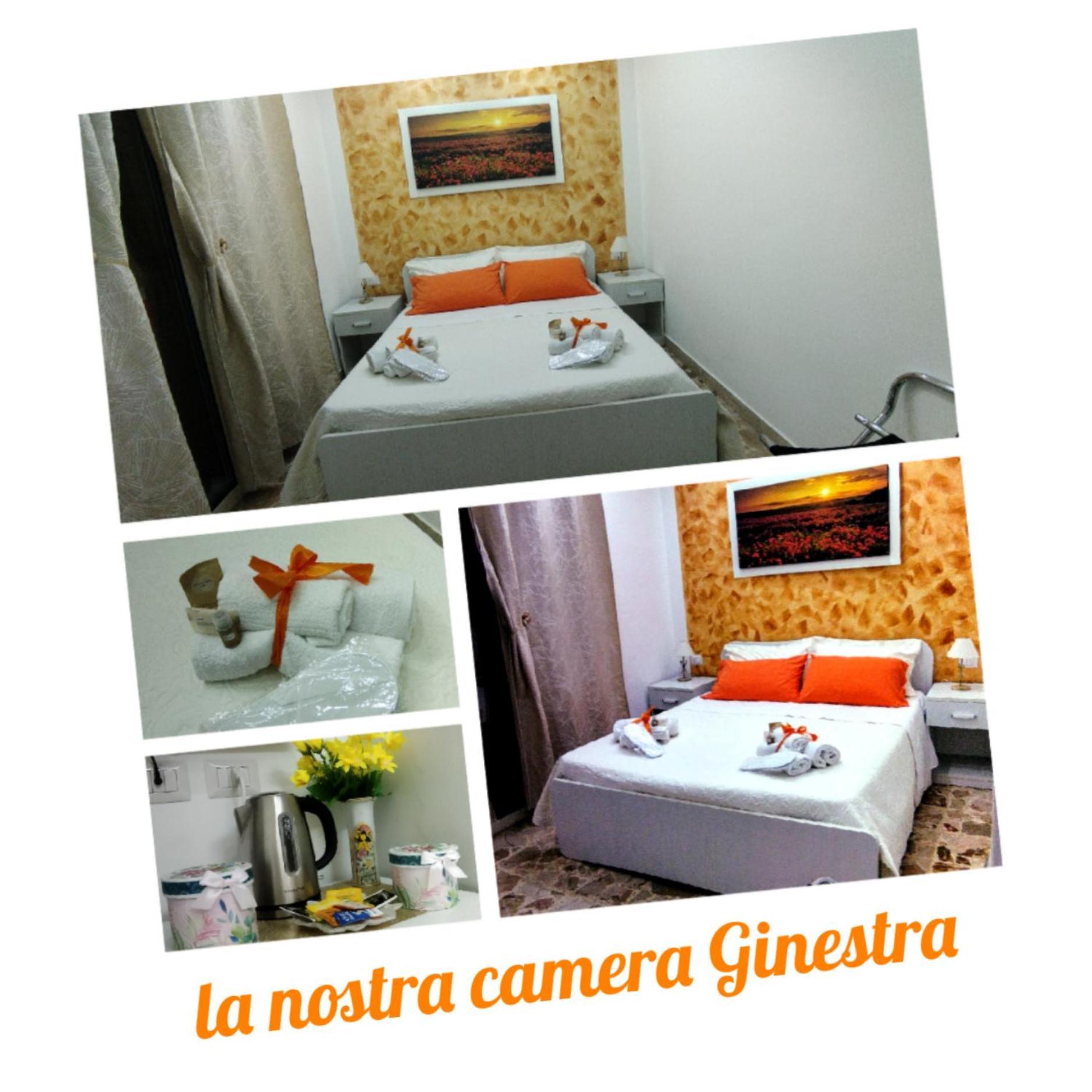 Suite Roma Cefalù Eksteriør billede