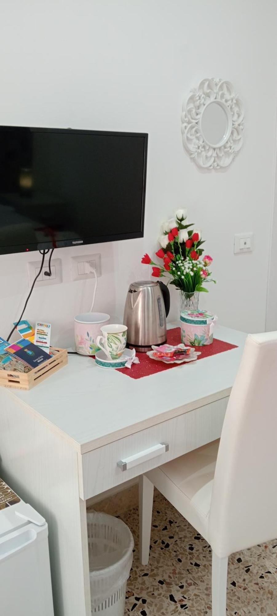Suite Roma Cefalù Eksteriør billede