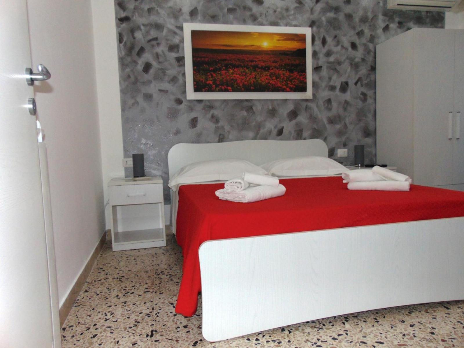 Suite Roma Cefalù Eksteriør billede