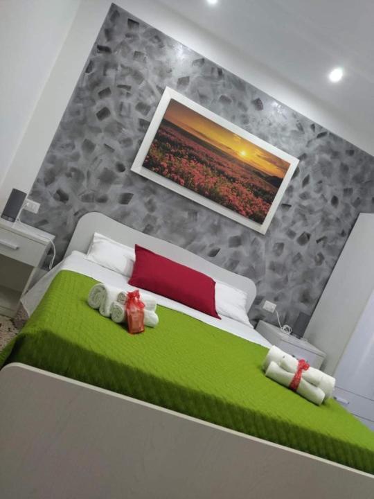Suite Roma Cefalù Eksteriør billede