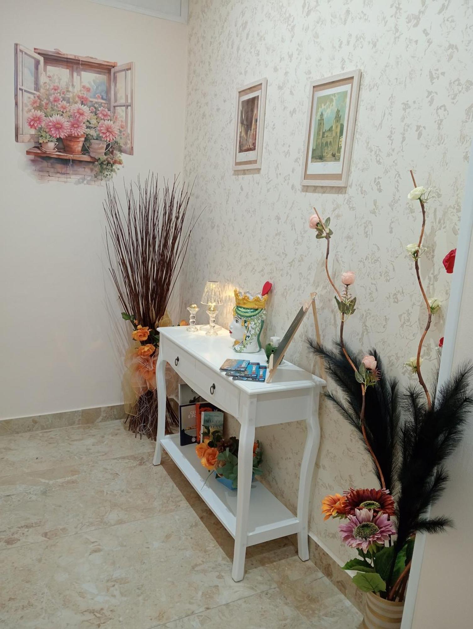Suite Roma Cefalù Eksteriør billede