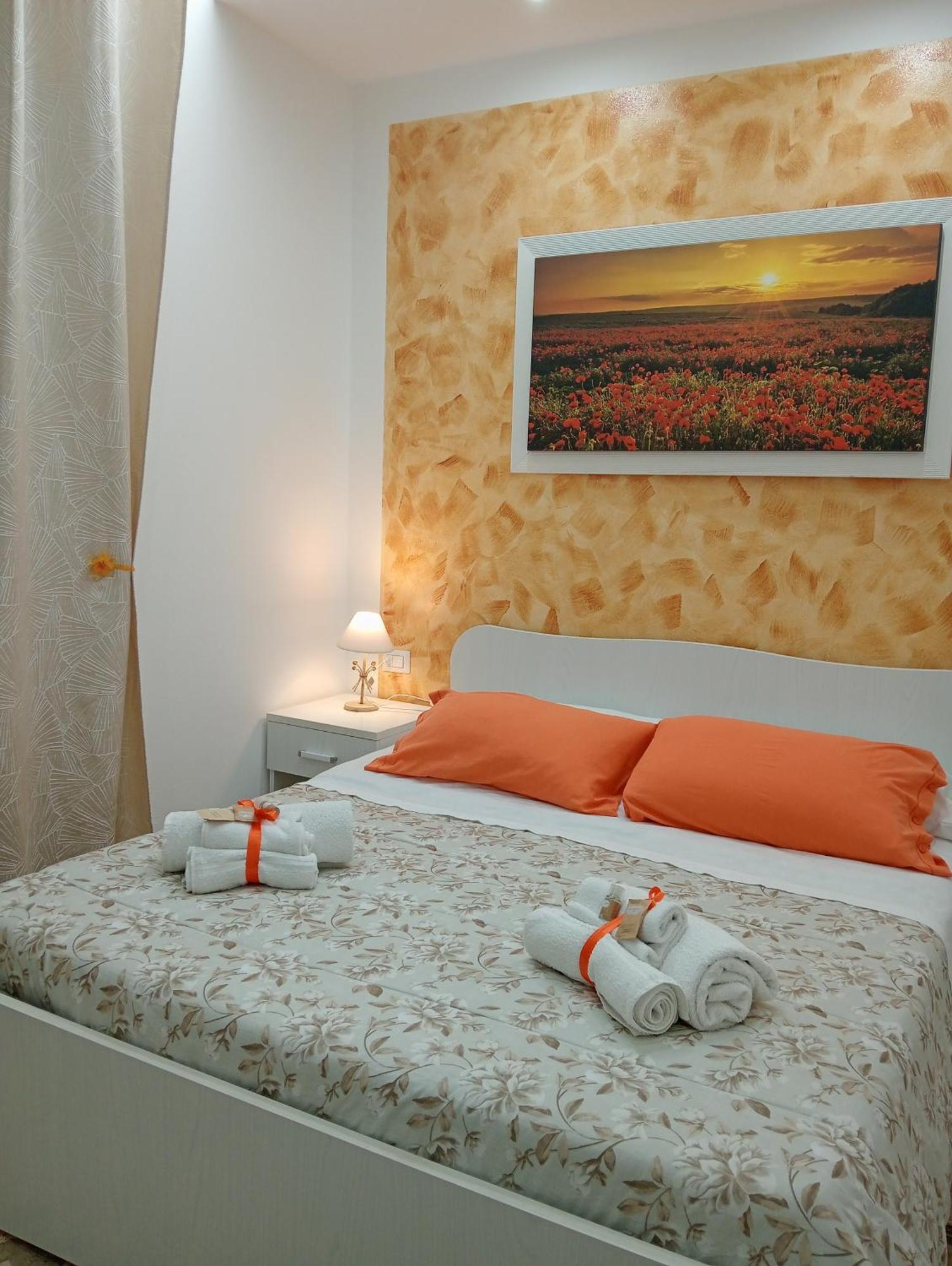 Suite Roma Cefalù Eksteriør billede