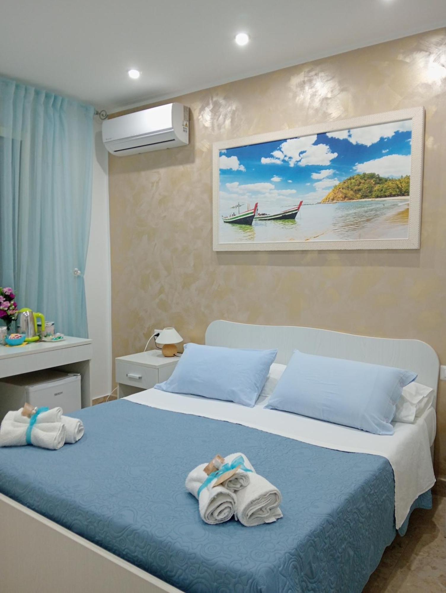 Suite Roma Cefalù Eksteriør billede