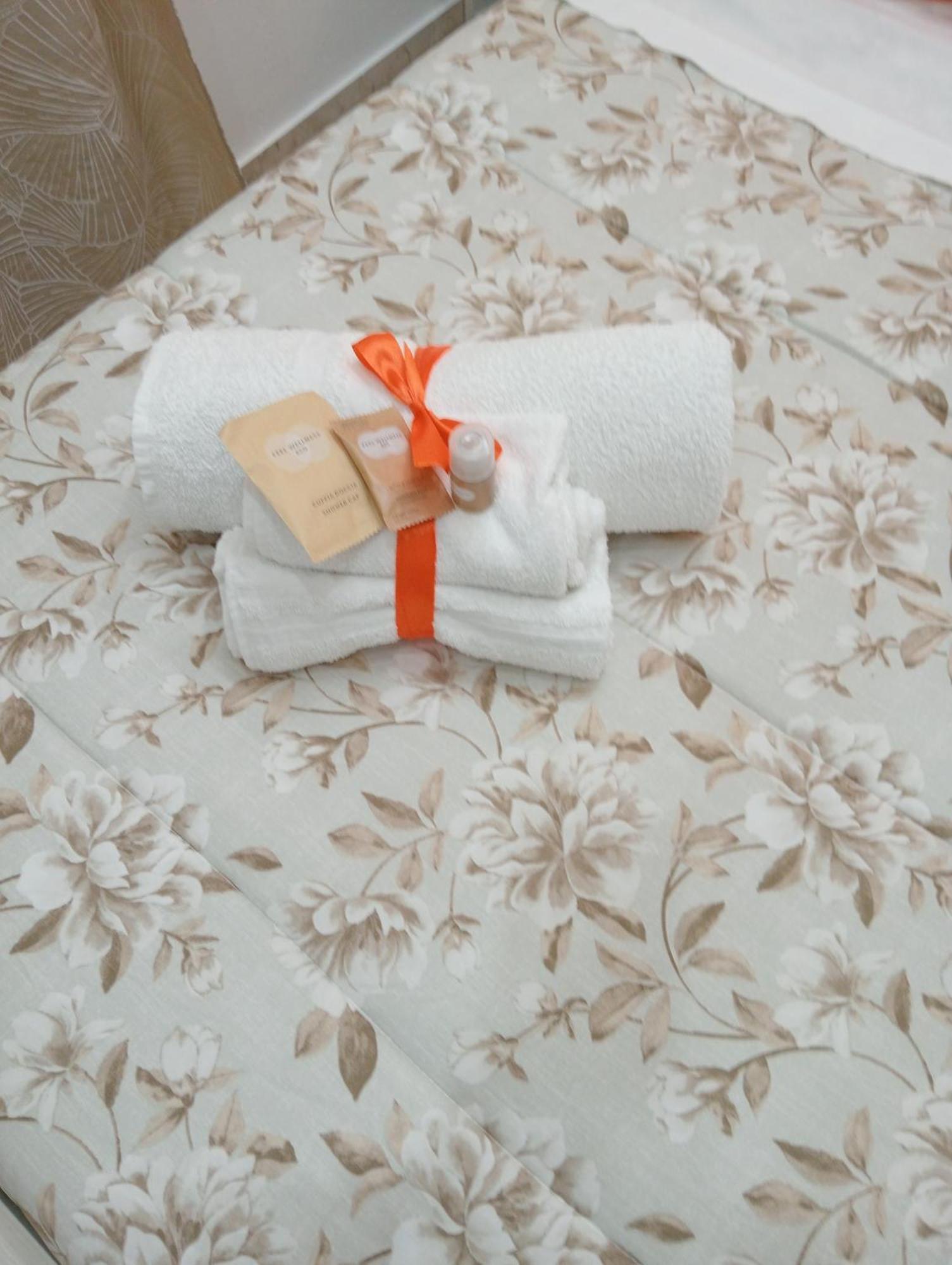 Suite Roma Cefalù Eksteriør billede