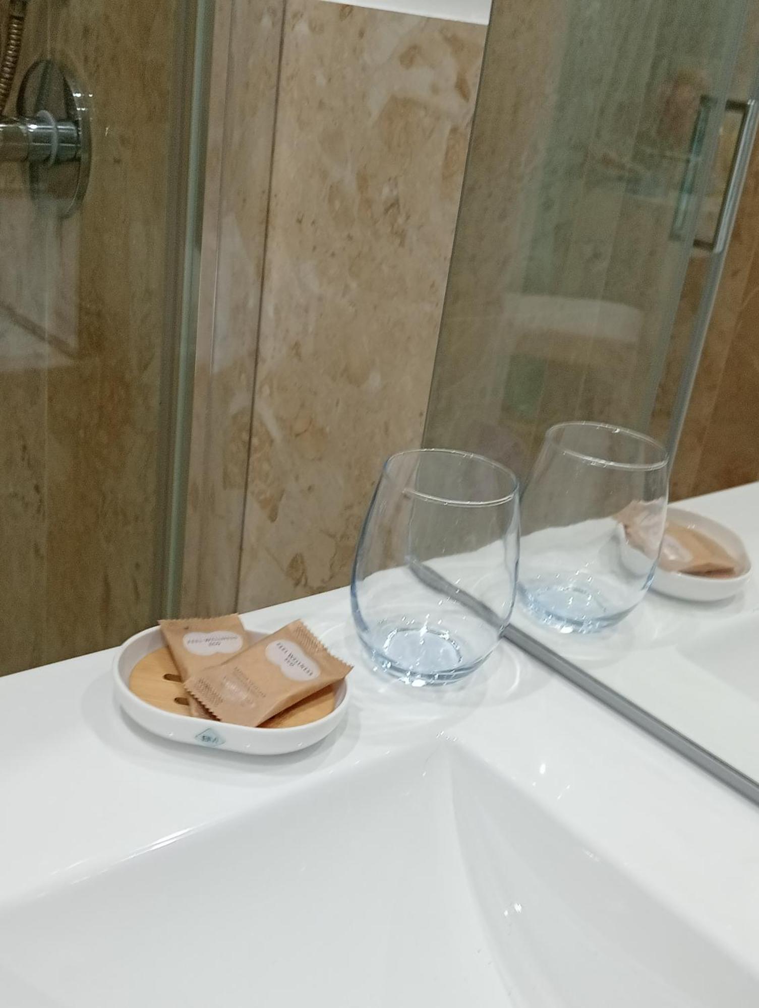 Suite Roma Cefalù Eksteriør billede